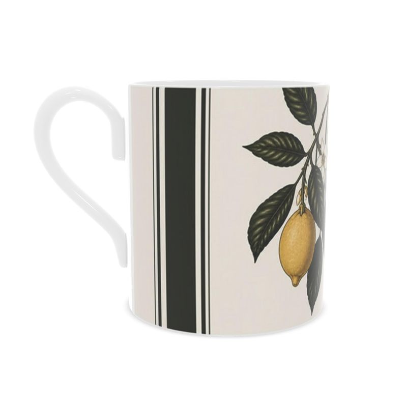Bone China Mug