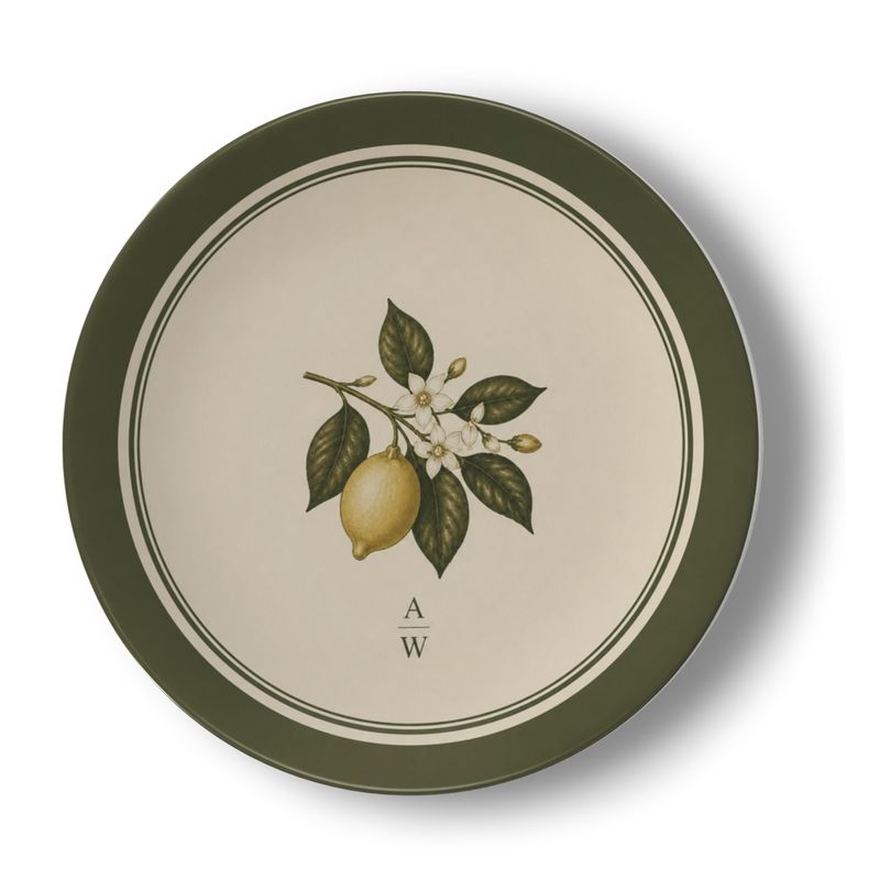 China Plates