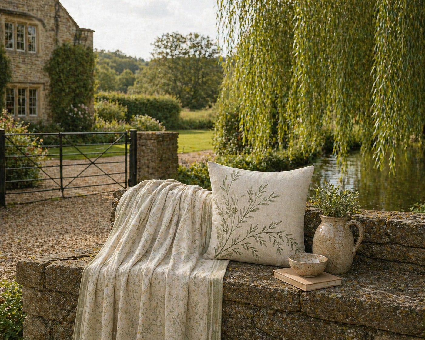 Willow Throw
