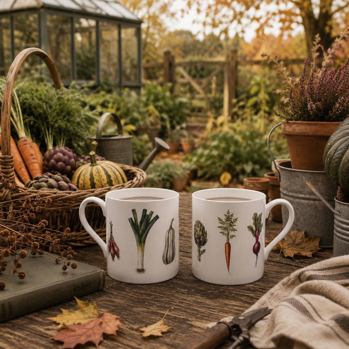 The Kitchen Garden