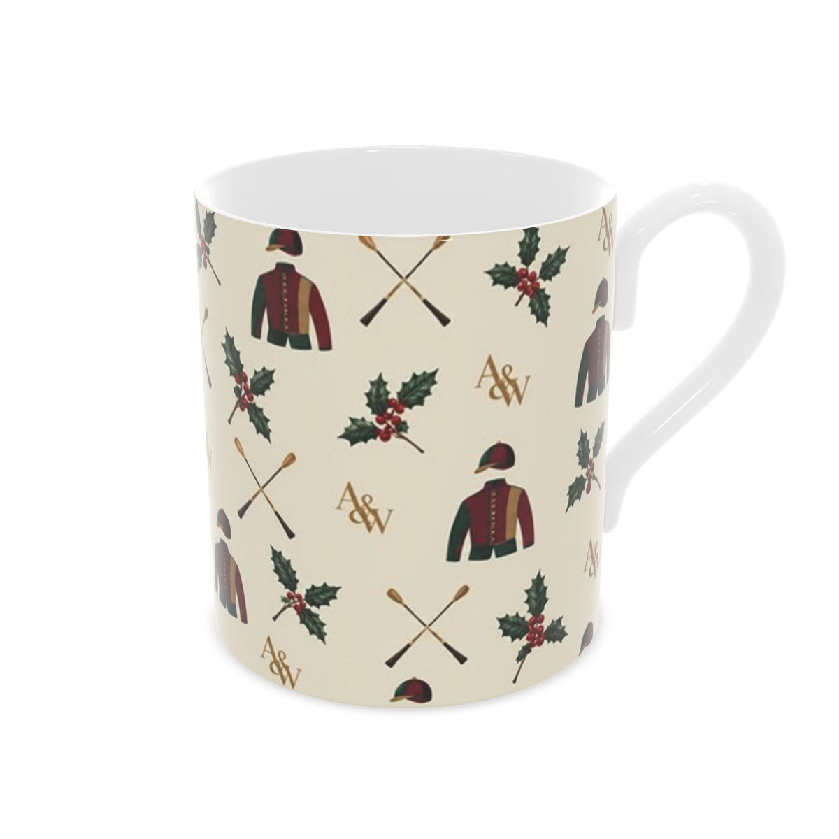Bone China Mug