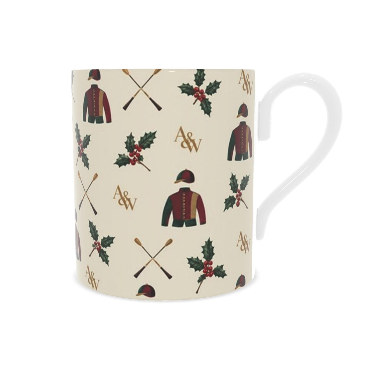 Bone China Mug