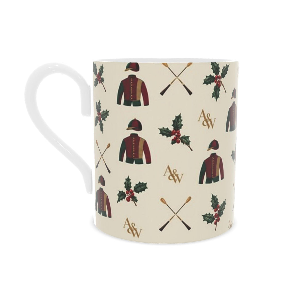Bone China Mug