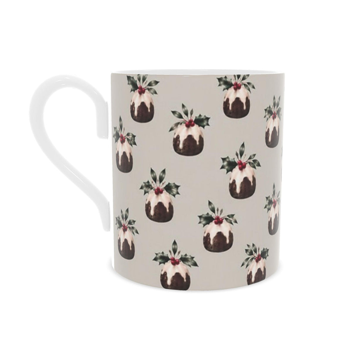 Bone China Mug