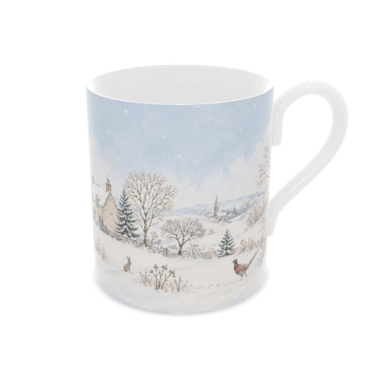 Bone China Mug
