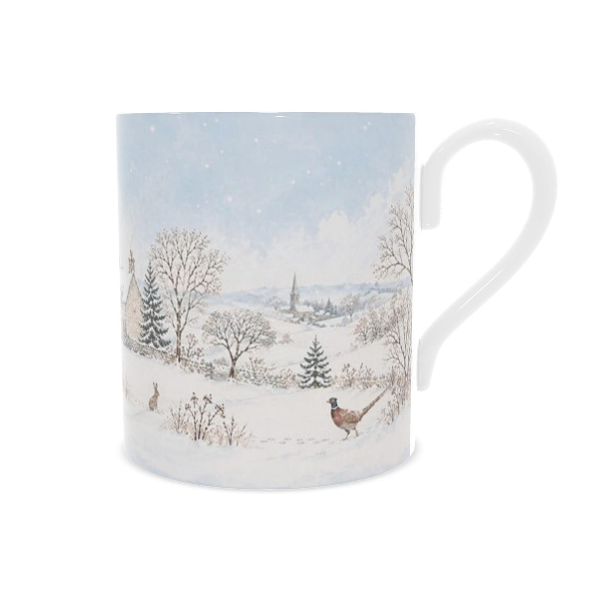 Bone China Mug