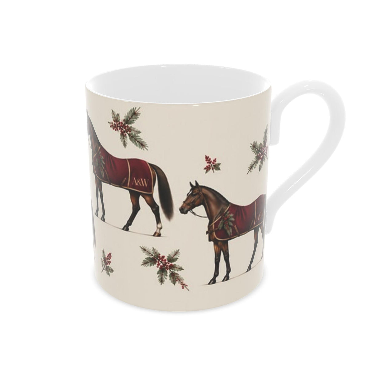 Bone China Mug