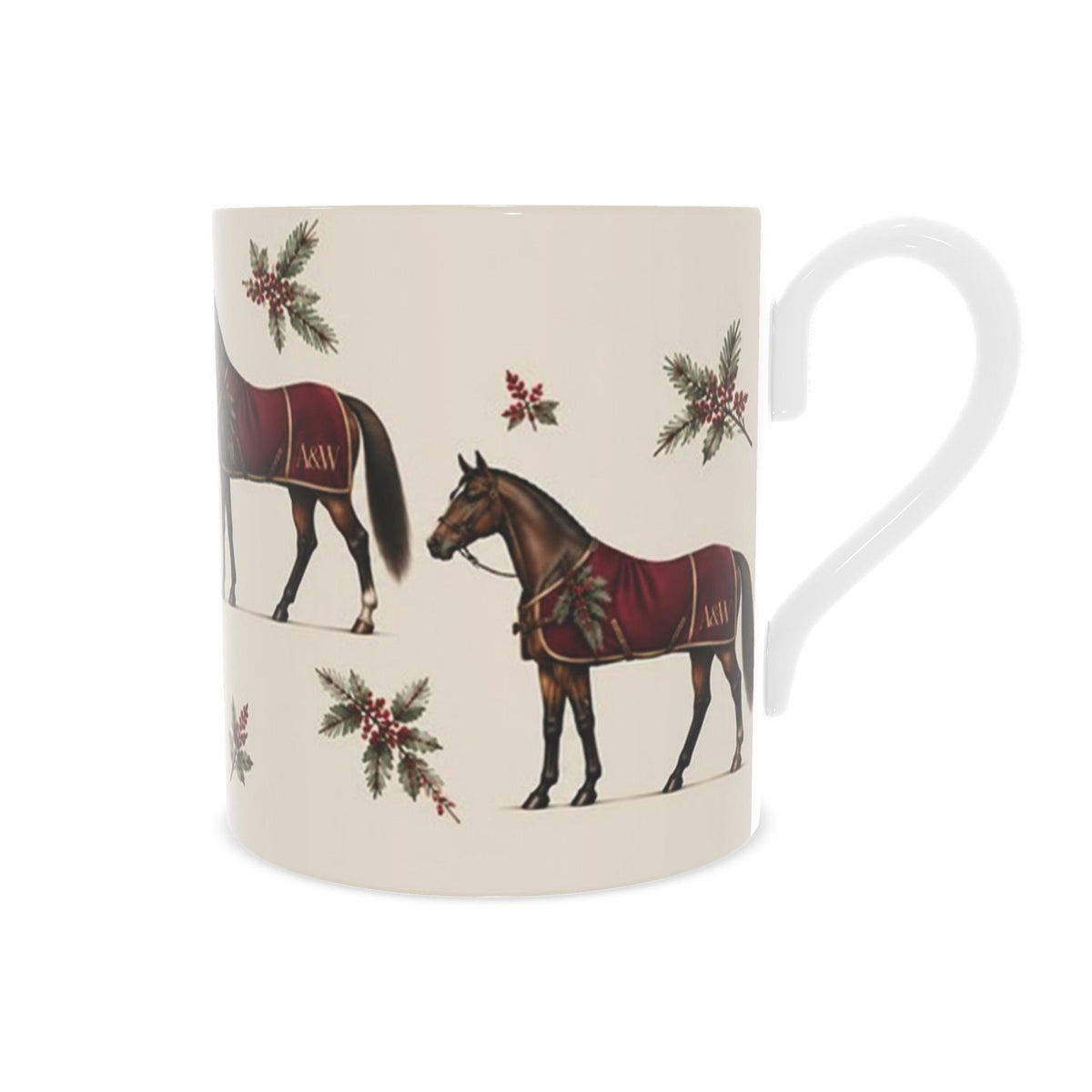 Bone China Mug