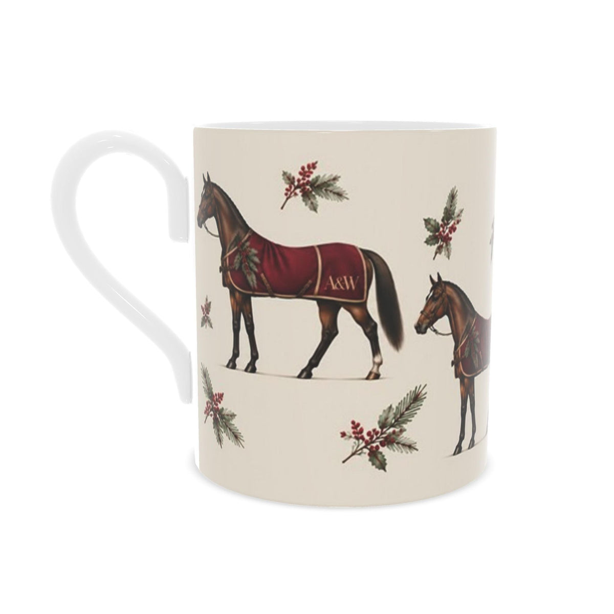 Bone China Mug