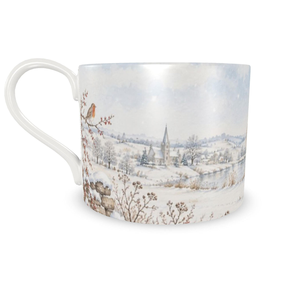 Cup and Saucer