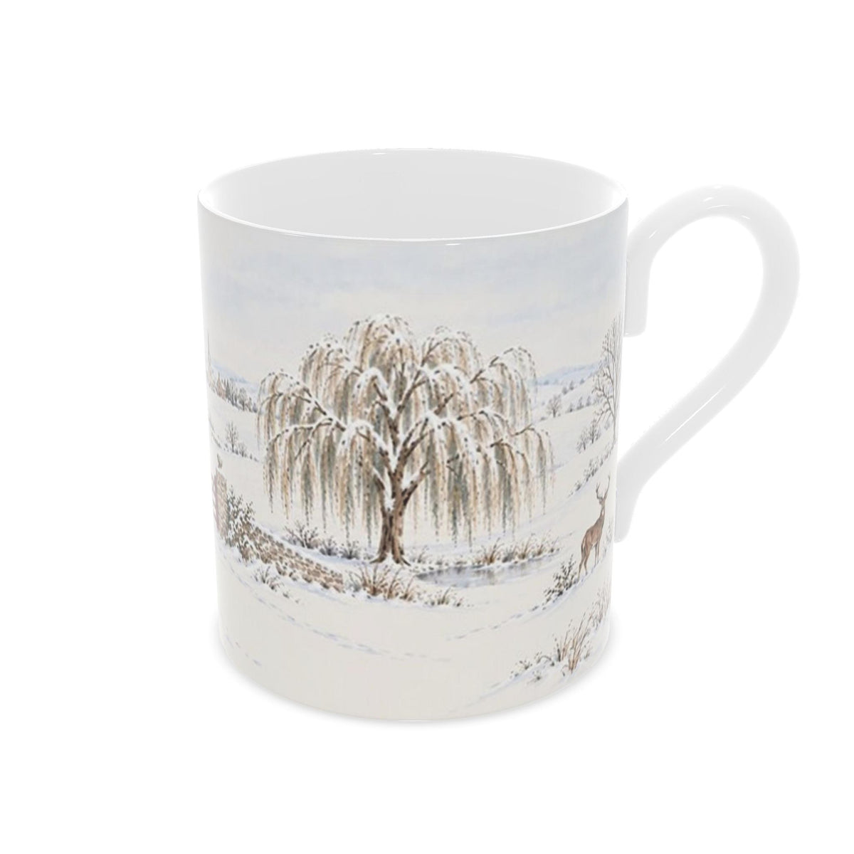 Bone China Mug