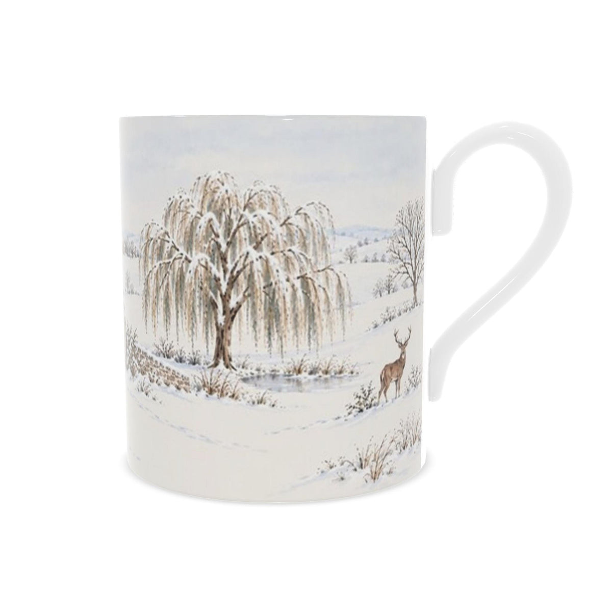 Bone China Mug