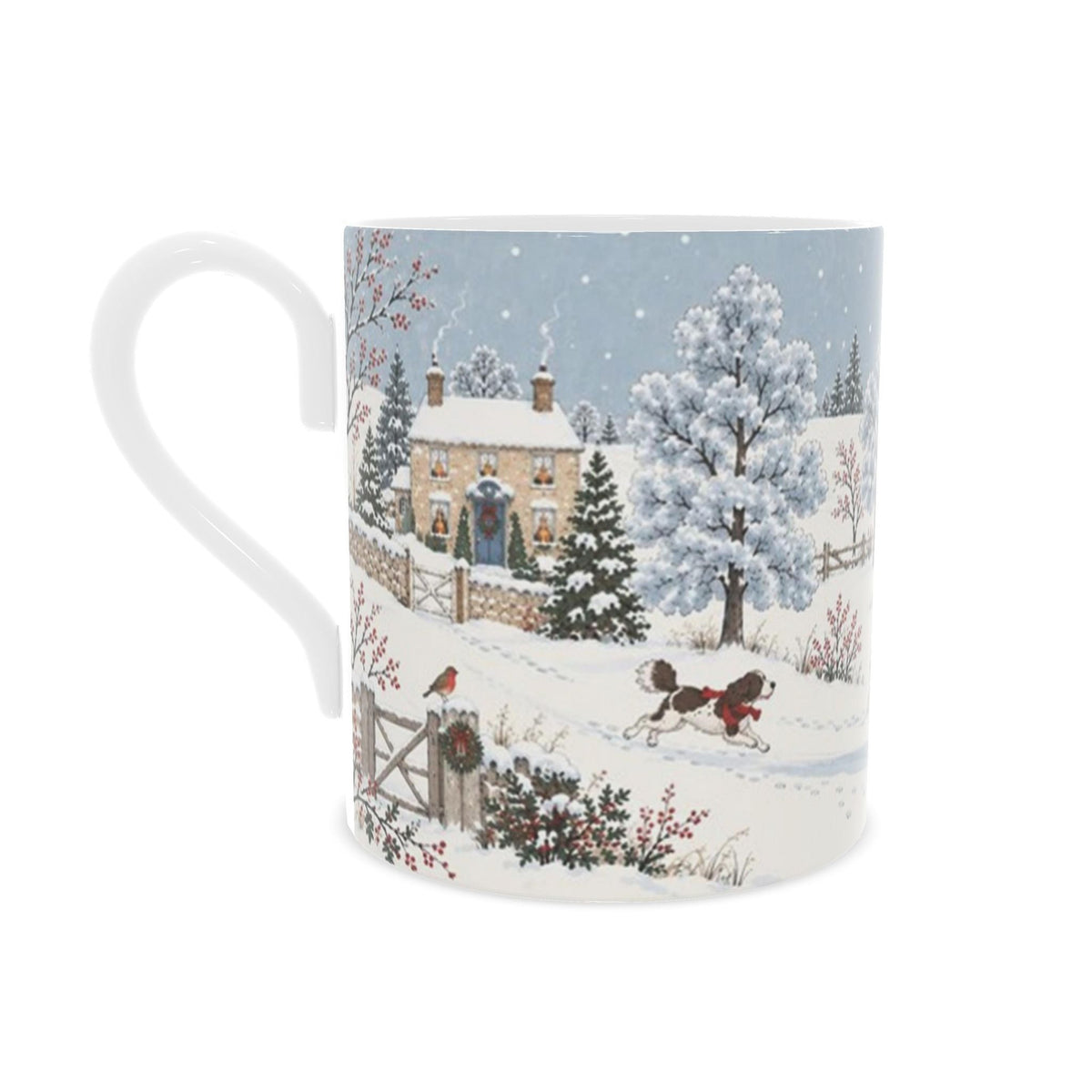 Bone China Mug