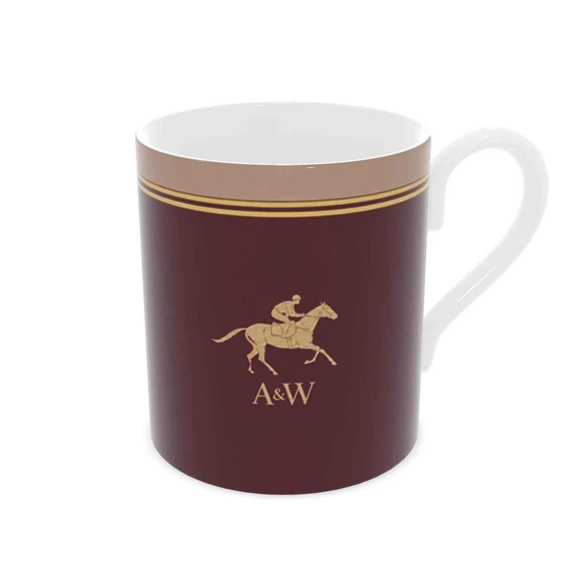 Bone China Mug