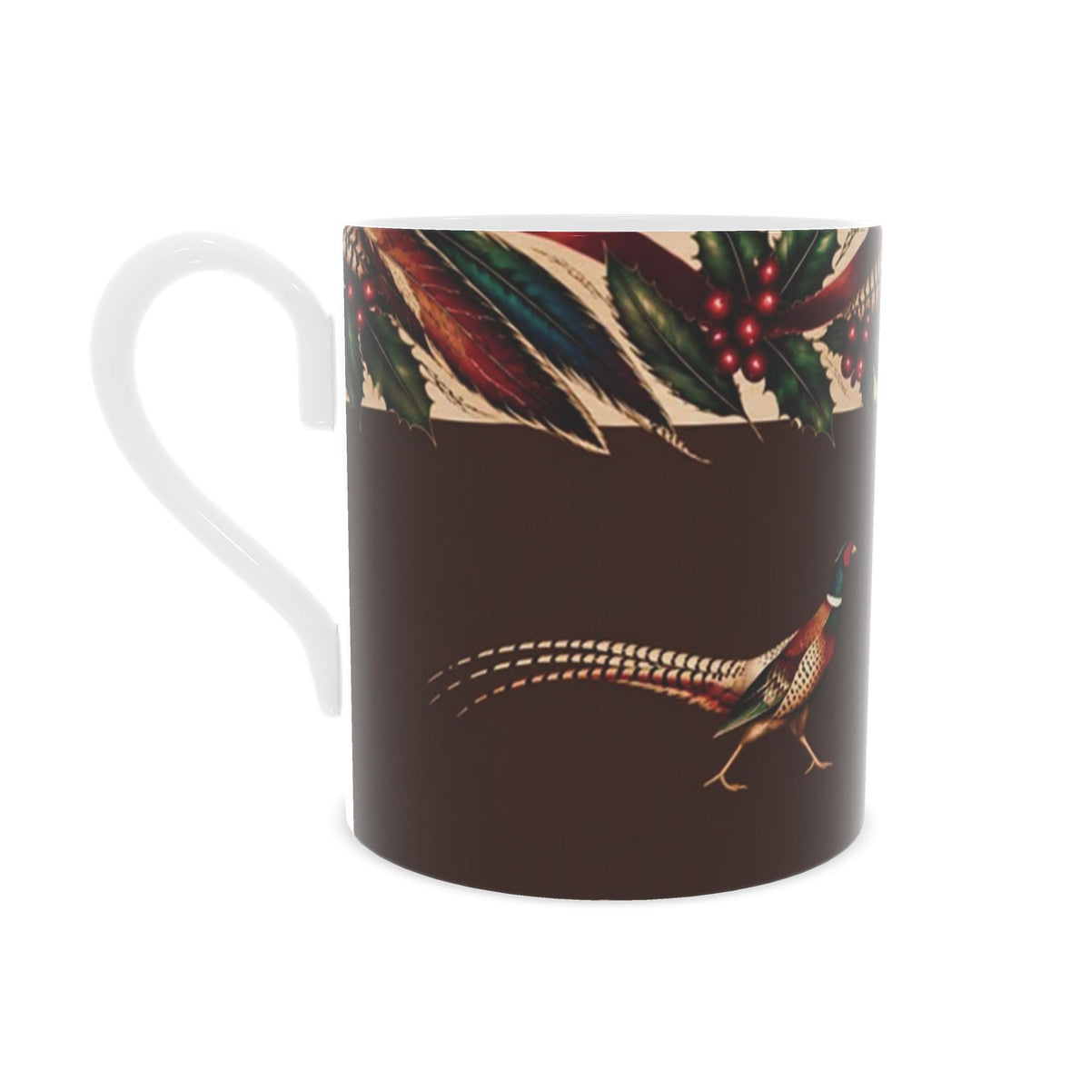 Bone China Mug