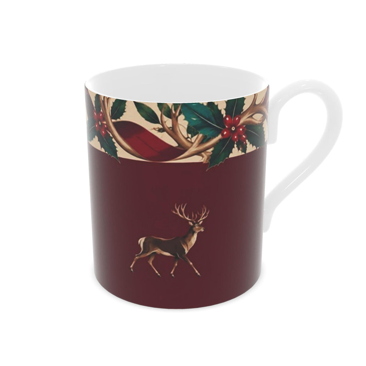 Bone China Mug