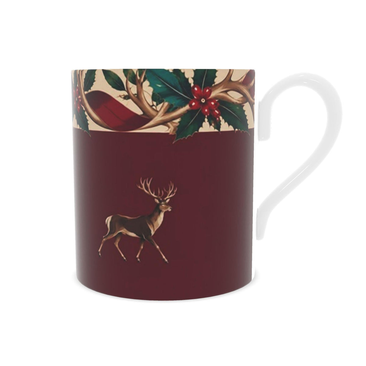 Bone China Mug