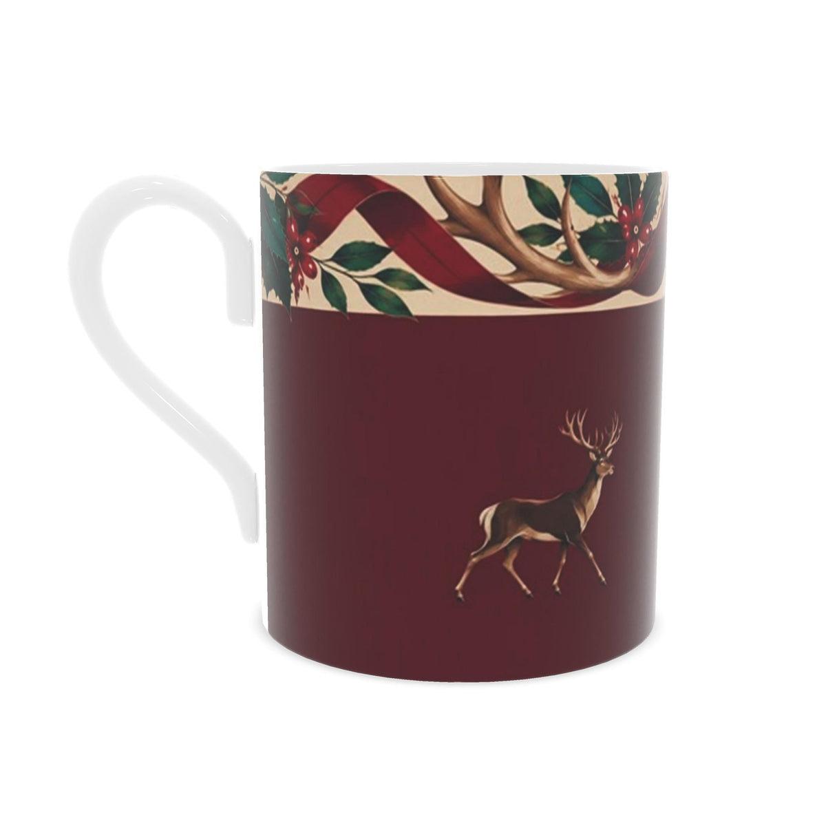 Bone China Mug