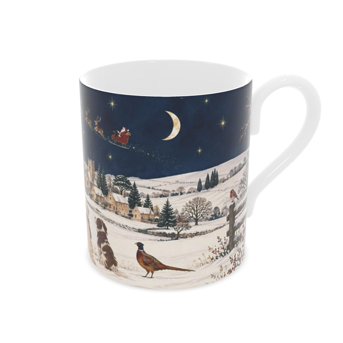 Bone China Mug