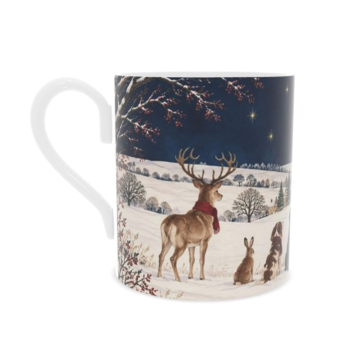 Bone China Mug