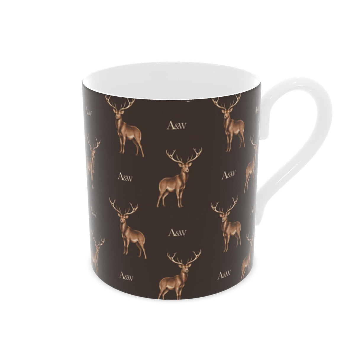 Bone China Mug