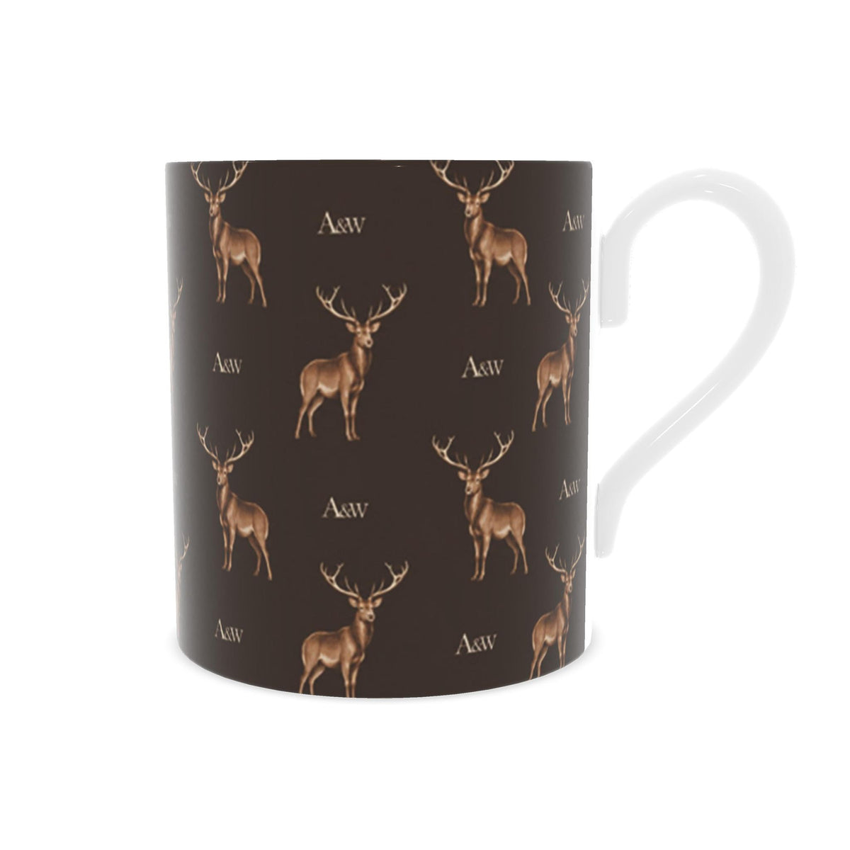 Bone China Mug