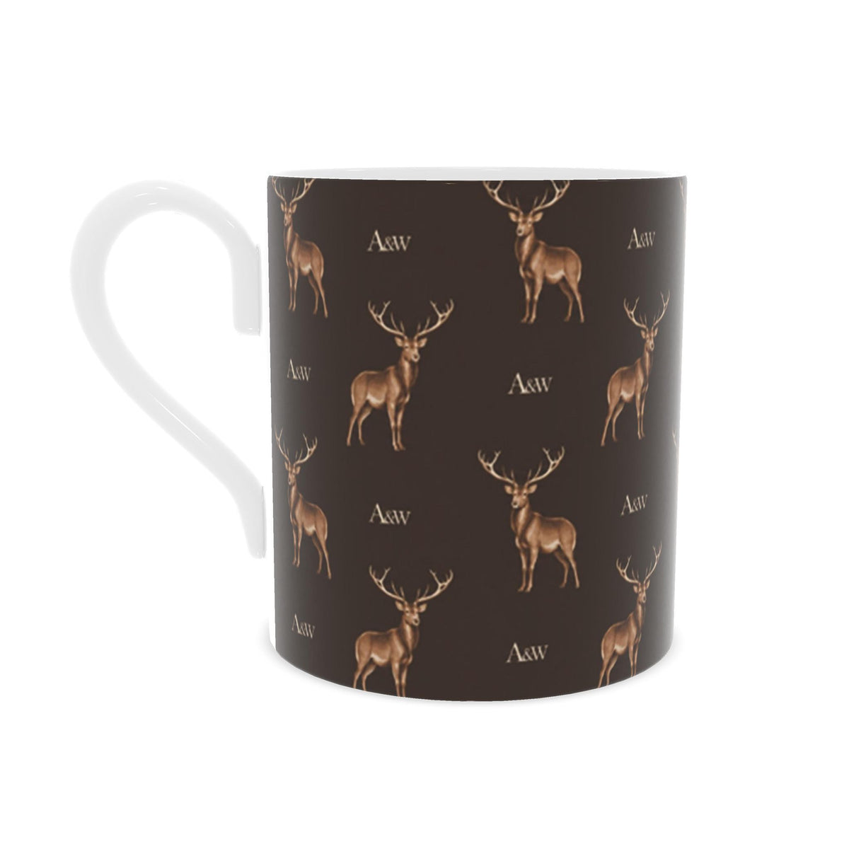 Bone China Mug
