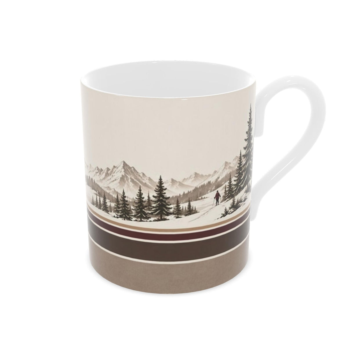 Bone China Mug