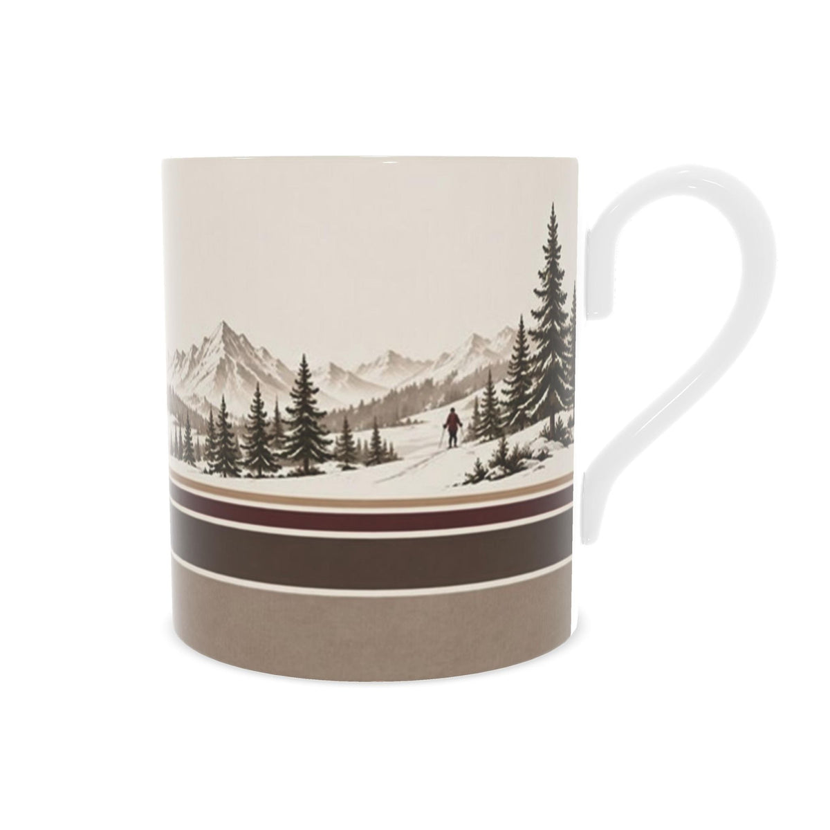 Bone China Mug