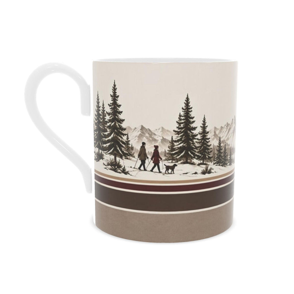 Bone China Mug