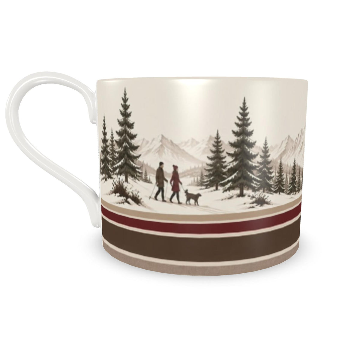 Cup and Saucer