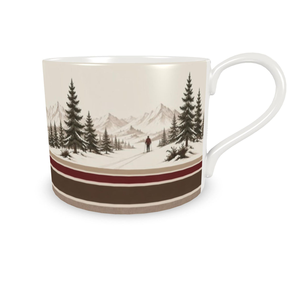 Cup and Saucer