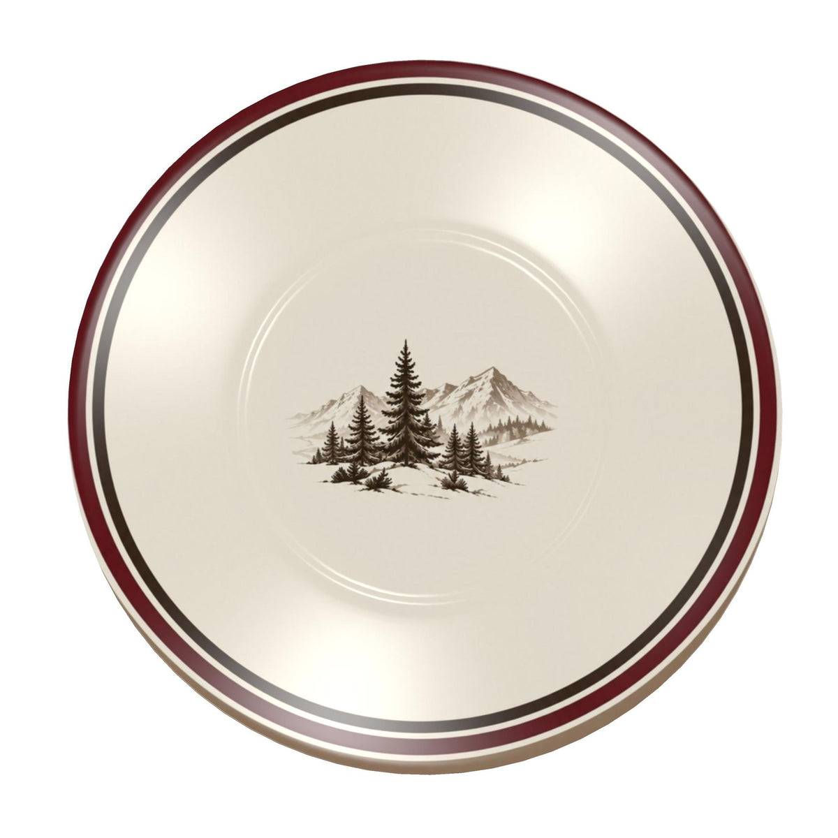 Cup and Saucer