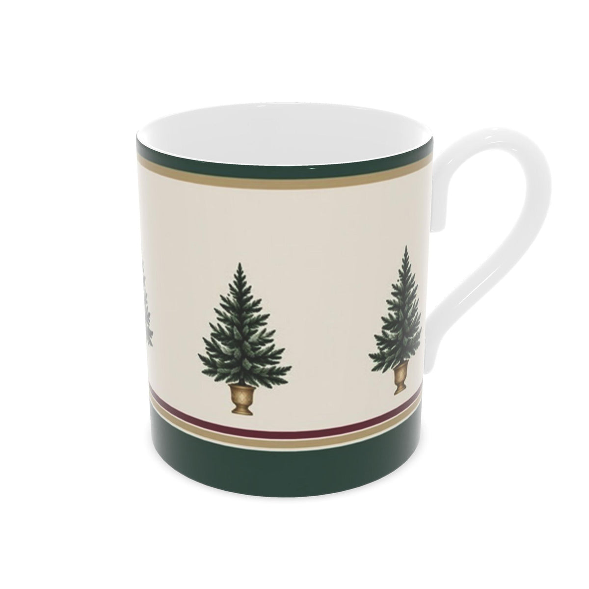 Bone China Mug