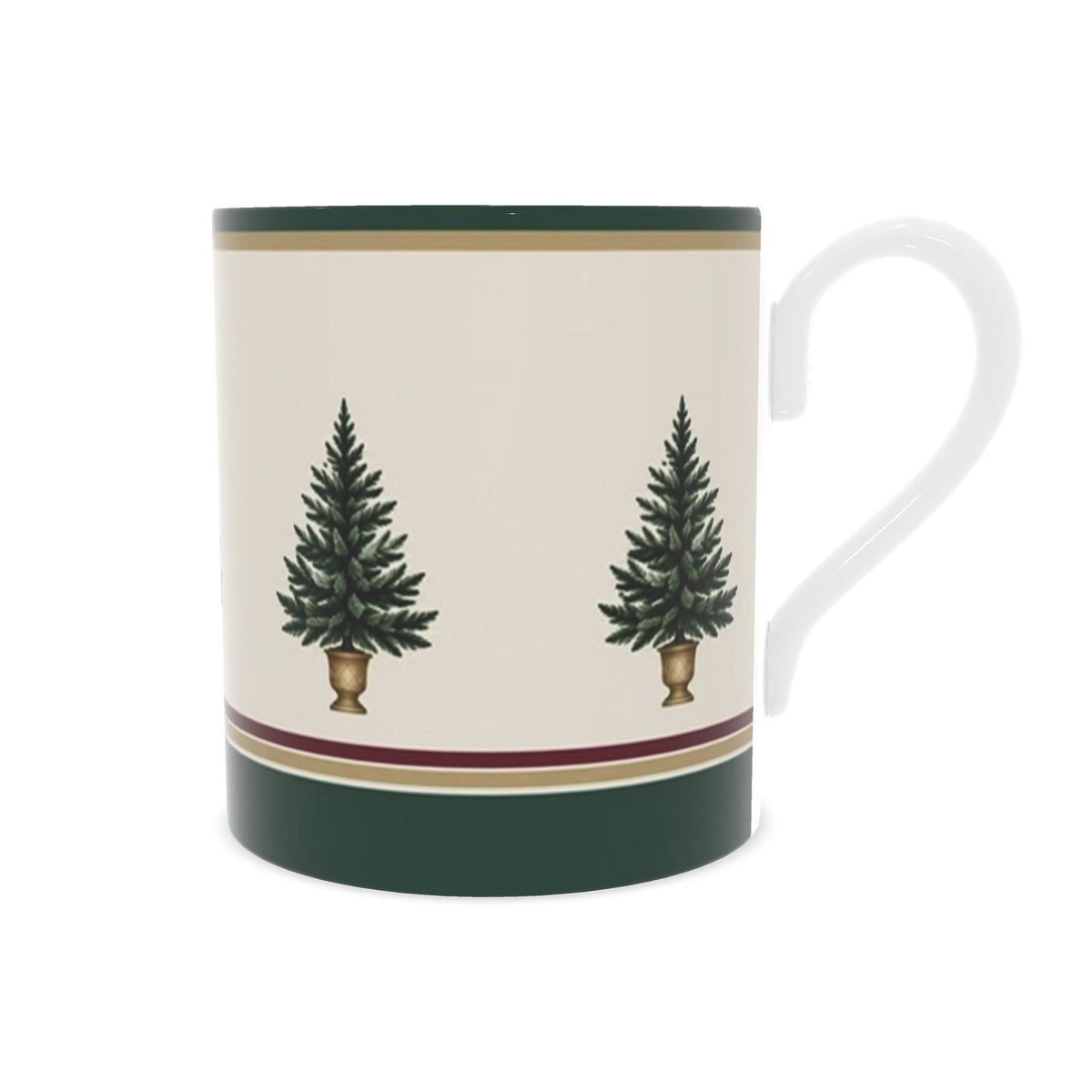 Bone China Mug