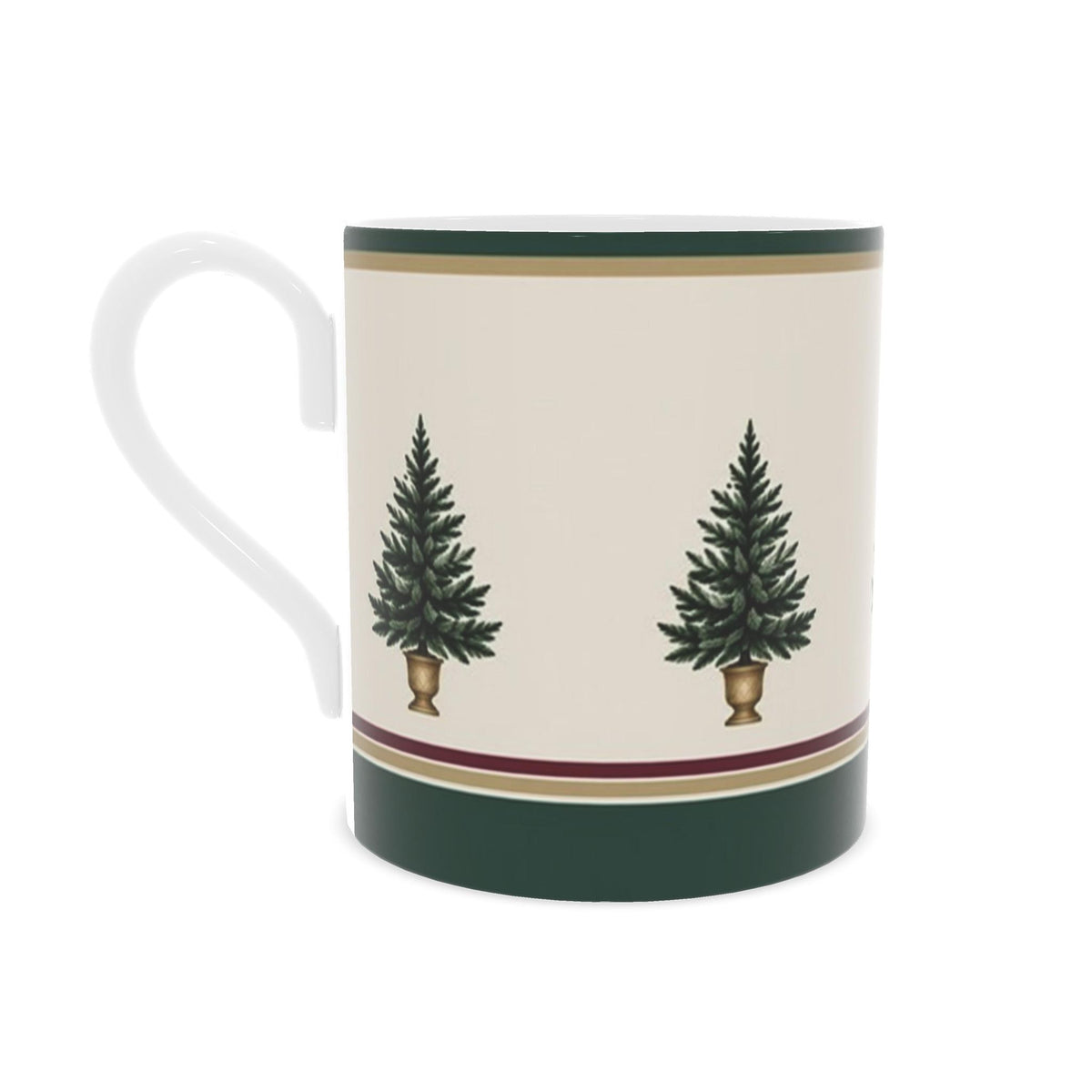 Bone China Mug