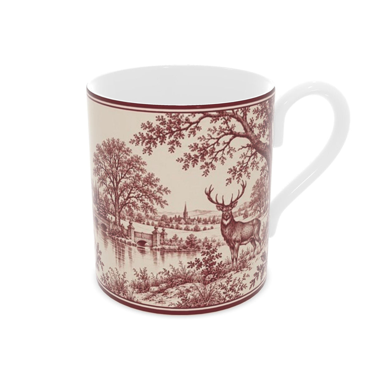 Bone China Mug
