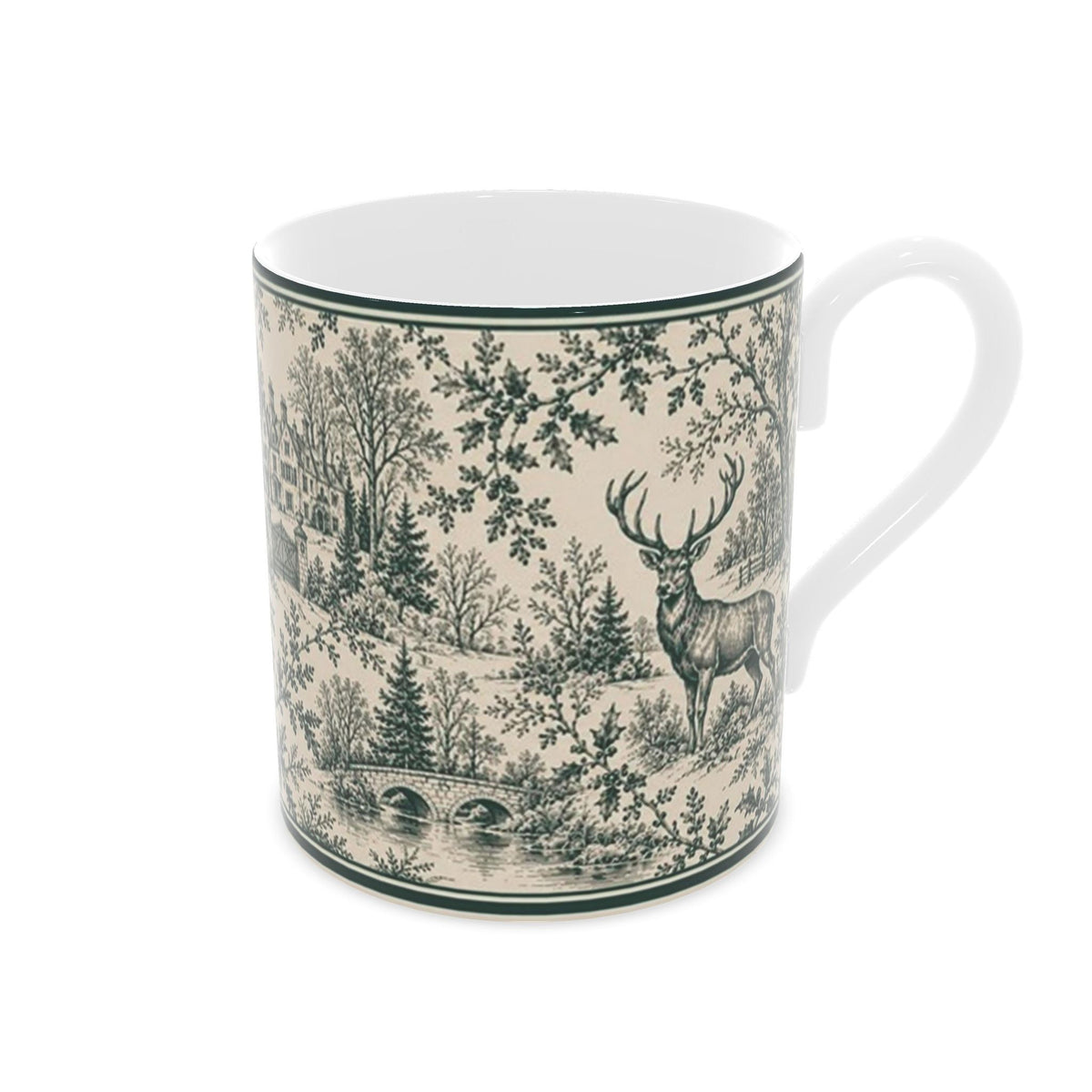 Bone China Mug