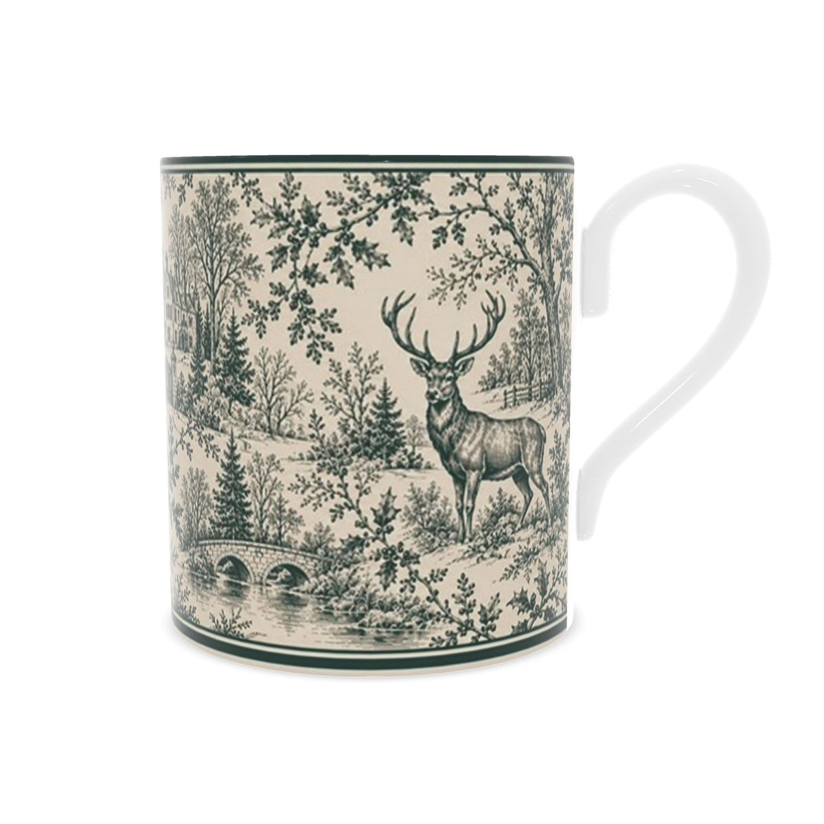 Bone China Mug