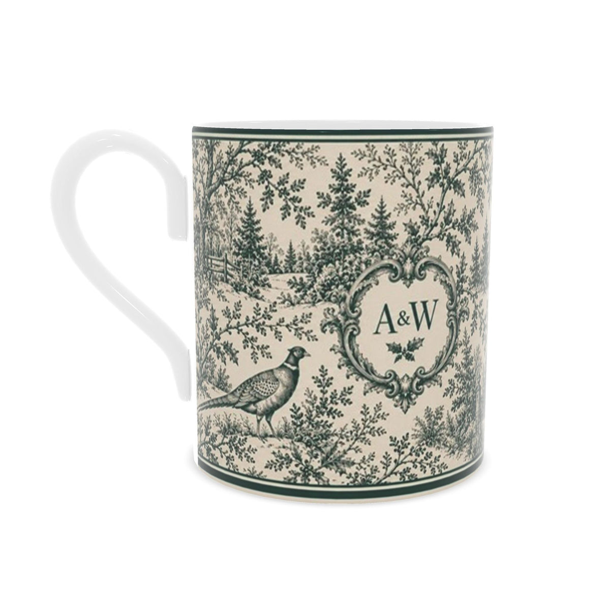 Bone China Mug