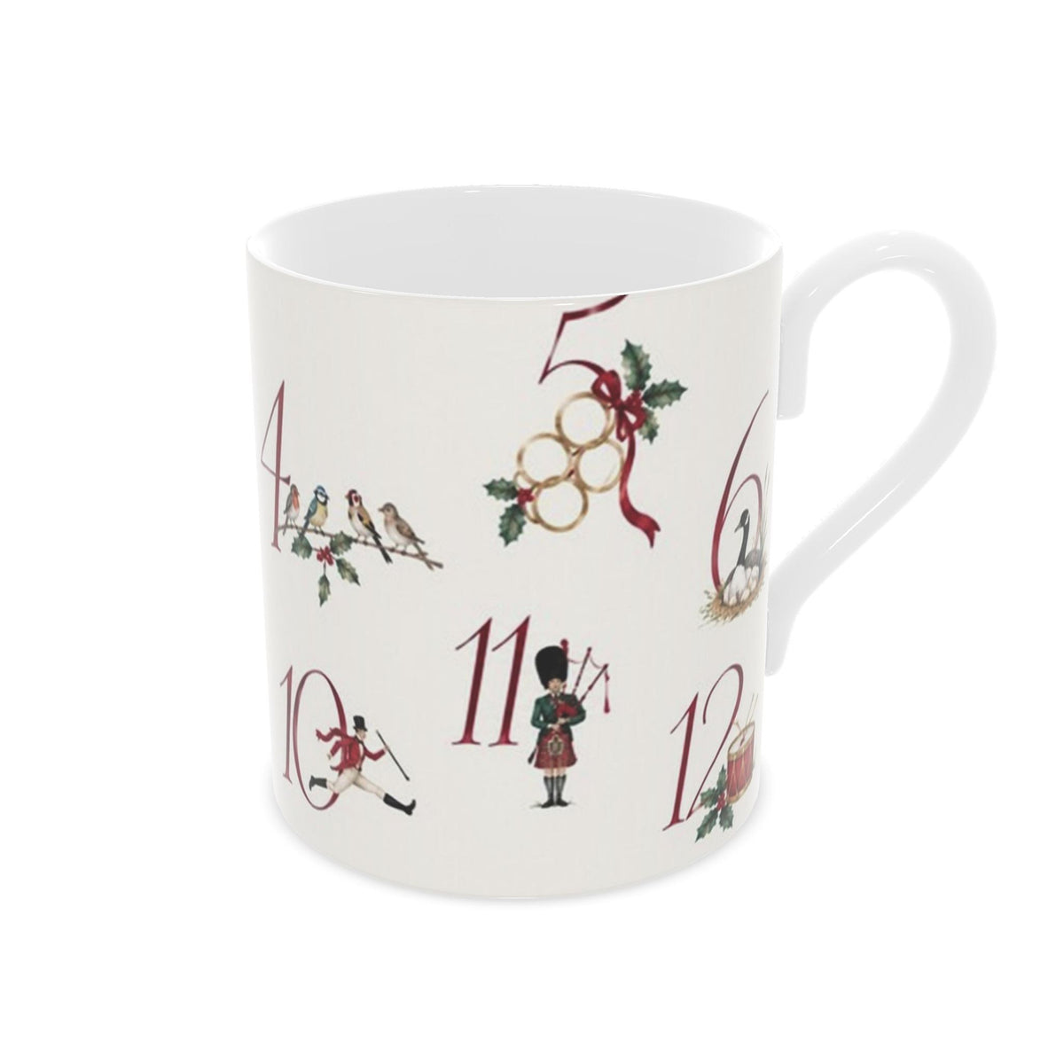 Bone China Mug