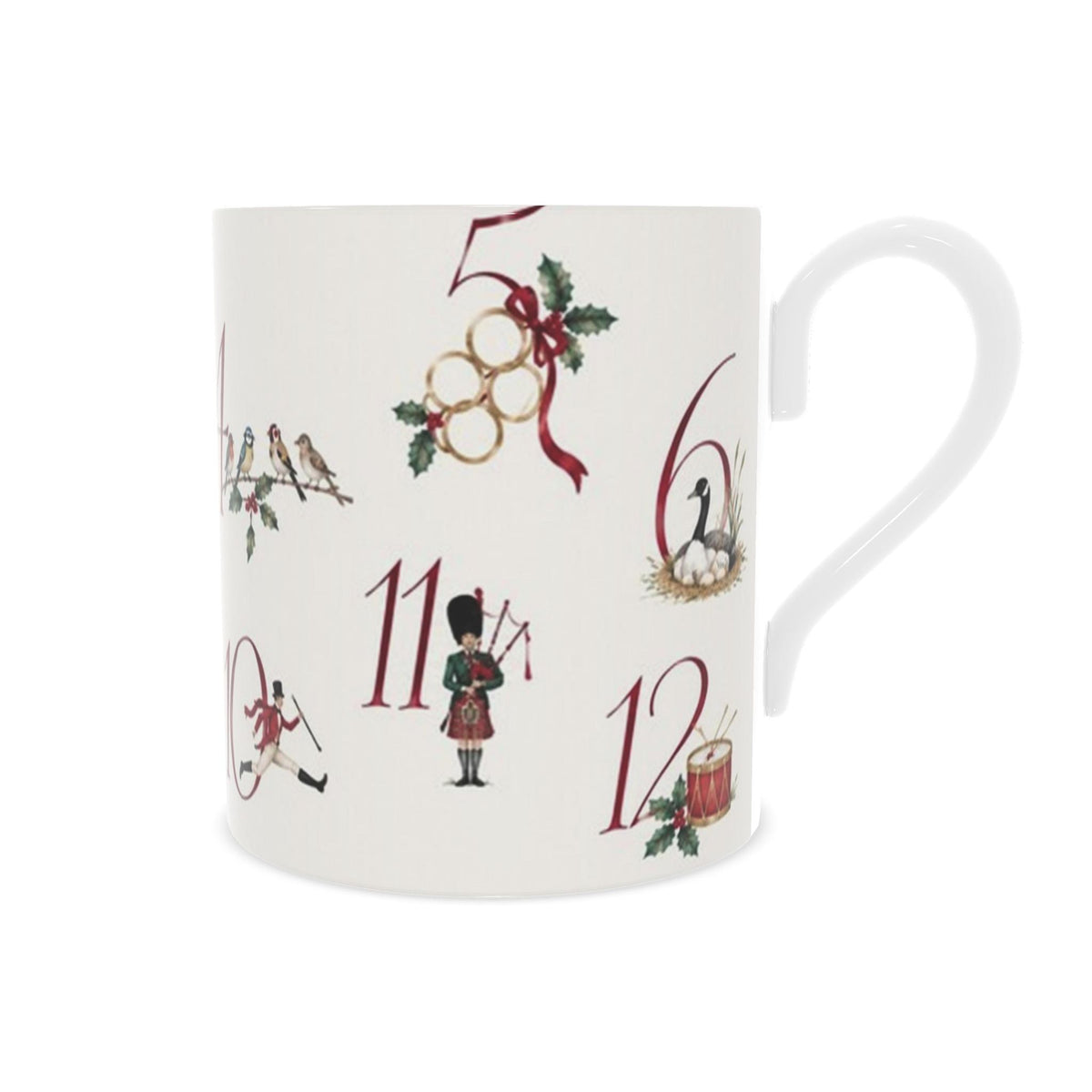 Bone China Mug