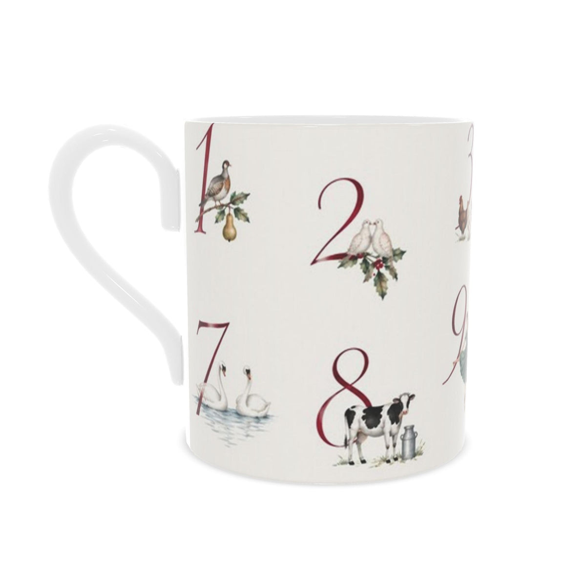 Bone China Mug