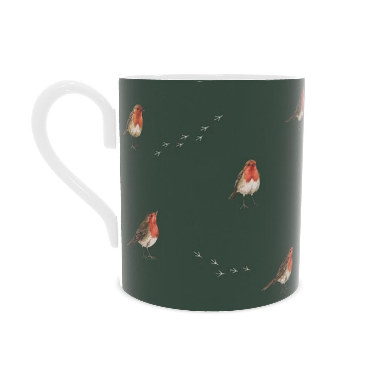 Bone China Mug
