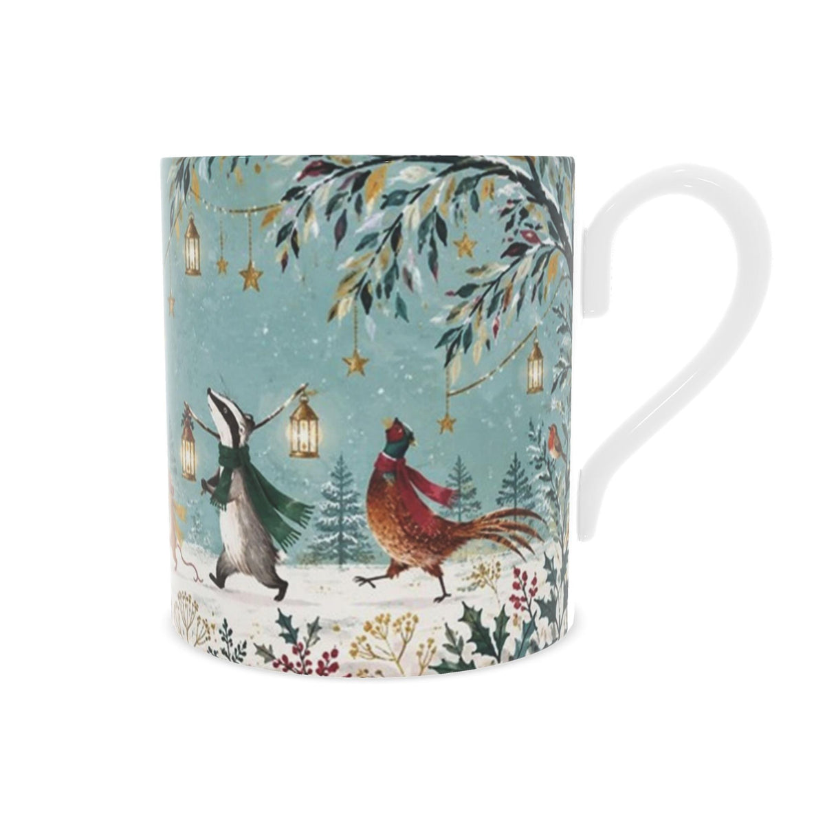 Woodland Parade Mug