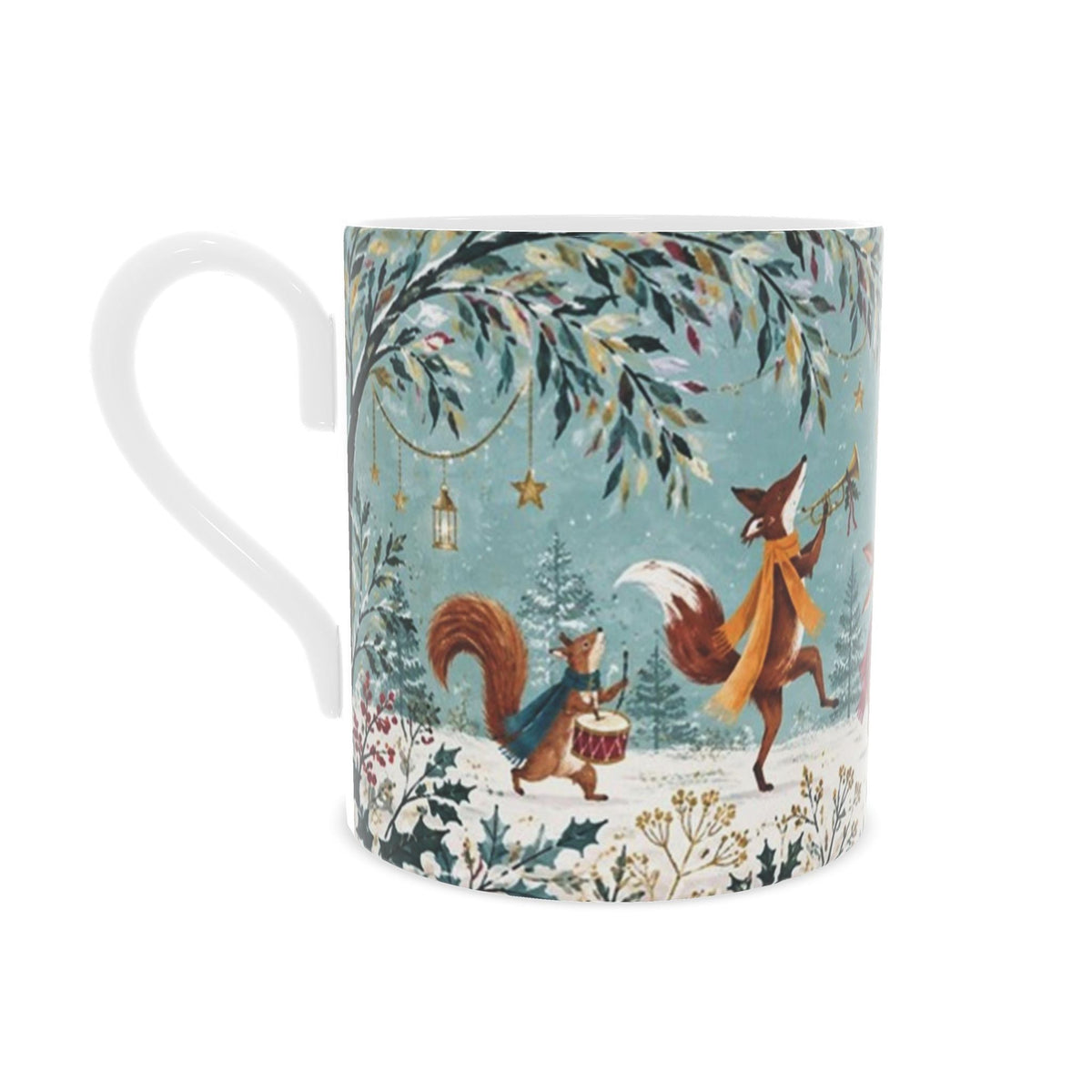 Woodland Parade Mug