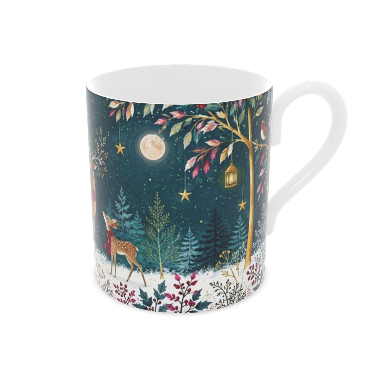 Winter Woodland Mug