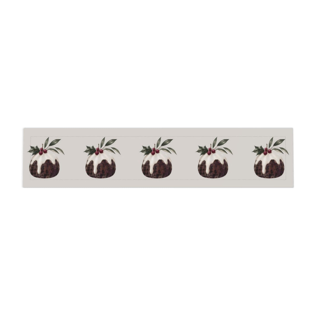 XMAS PUDDING
