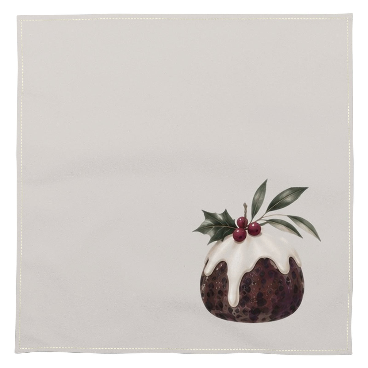 XMAS PUDDING