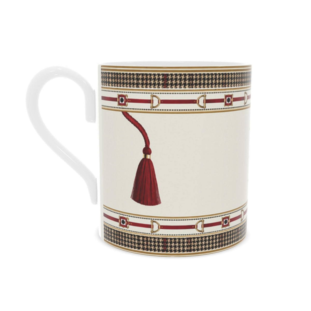 The Equestrian Mug | Fine Bone China